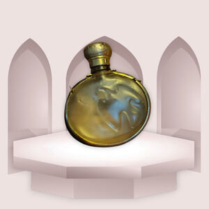 Nina Ricci L'Air du Temps women's .1oz parfum necklace